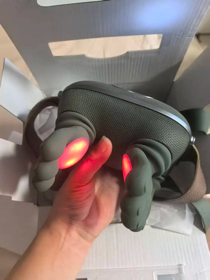 Komtru - Matériel de massage chauffant à emporter avec soi